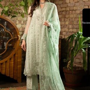 Pakistani Indian dress suit